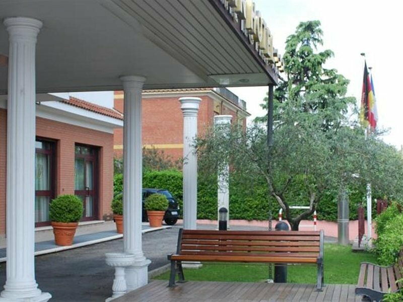 Фото Marini Park Hotel