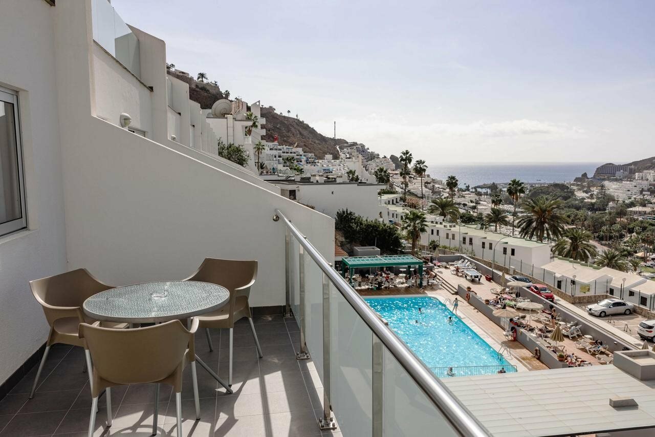 Фото Hotel Servatur Castillo del Sol