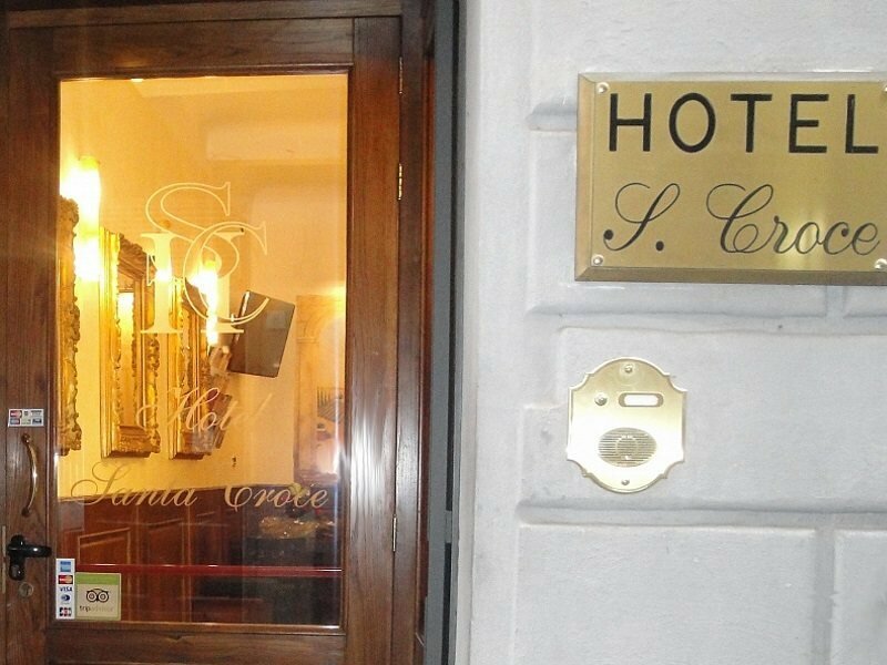 Фото Hotel Santa Croce