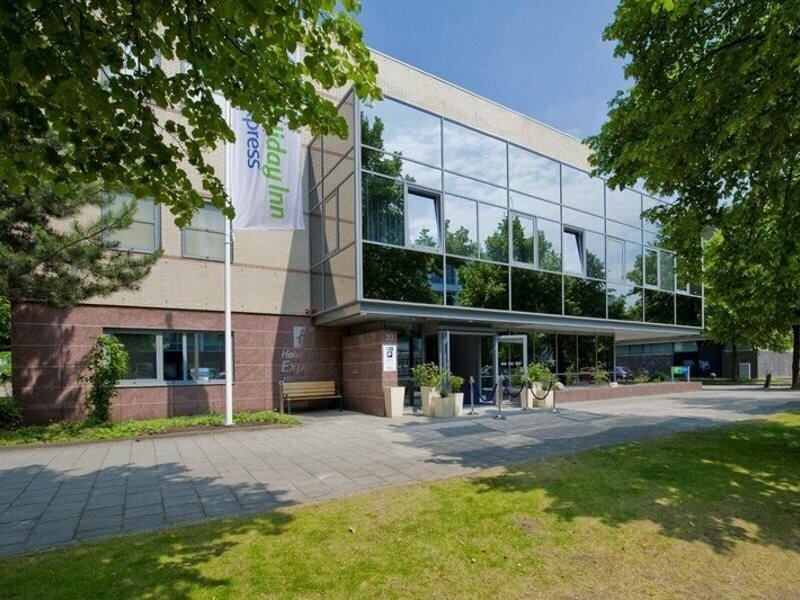 Фото Holiday Inn Express Amsterdam - South, an Ihg Hotel