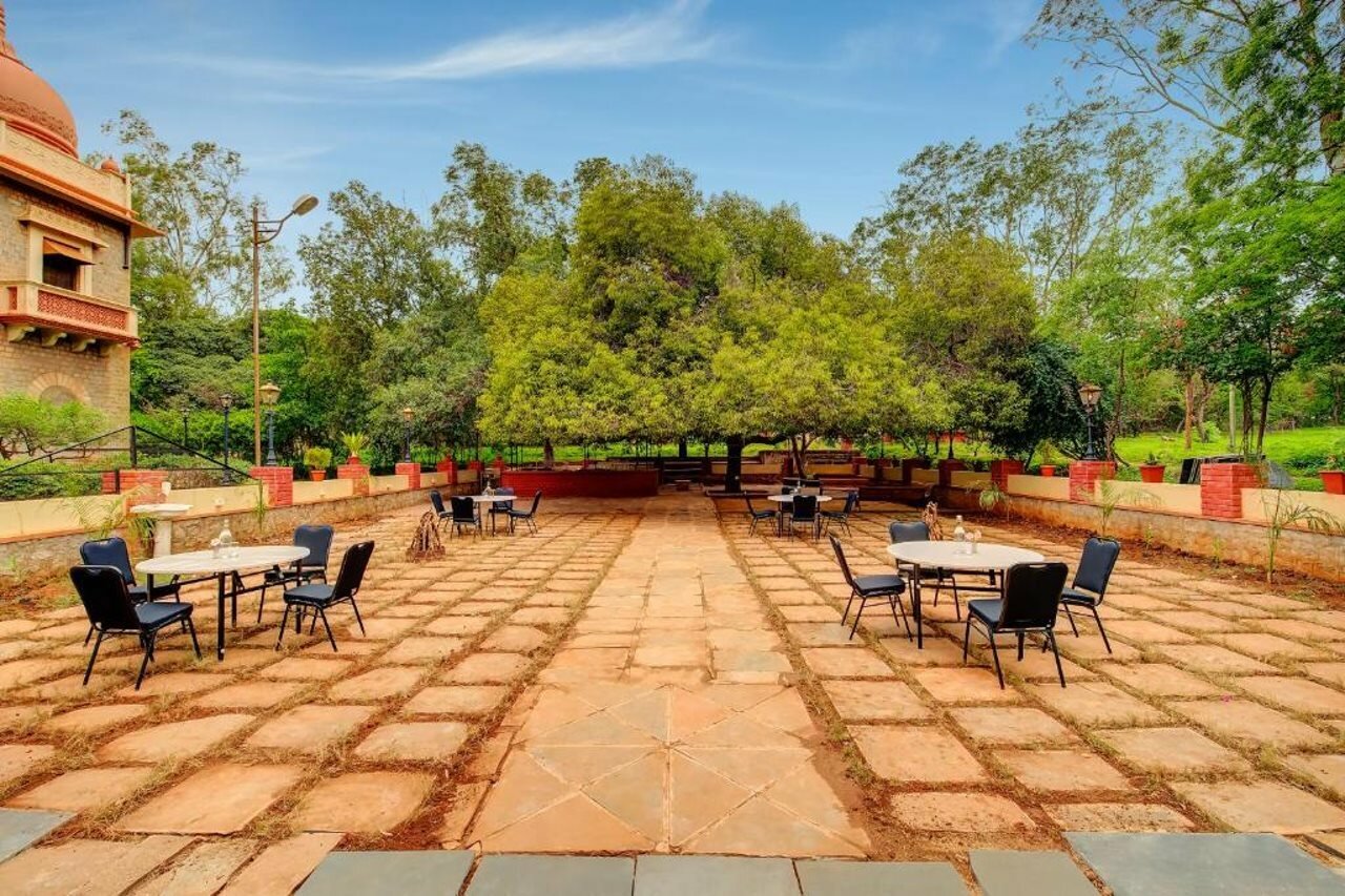 Фото WelcomHeritage Shivavilas Palace