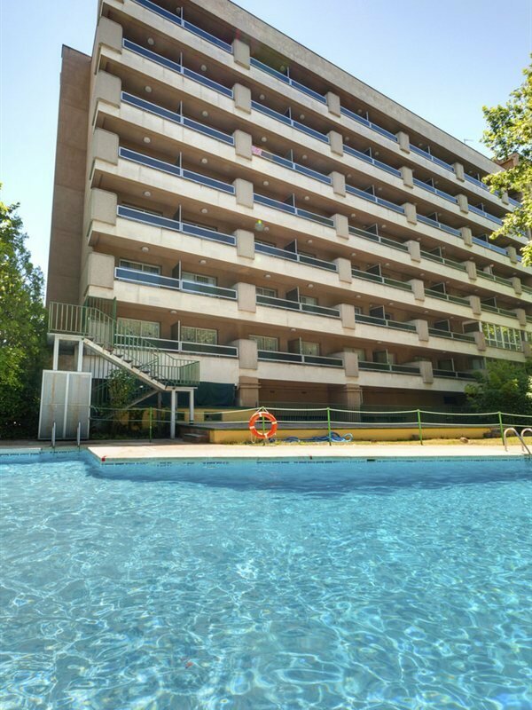 Фото Senator Barajas Hotel