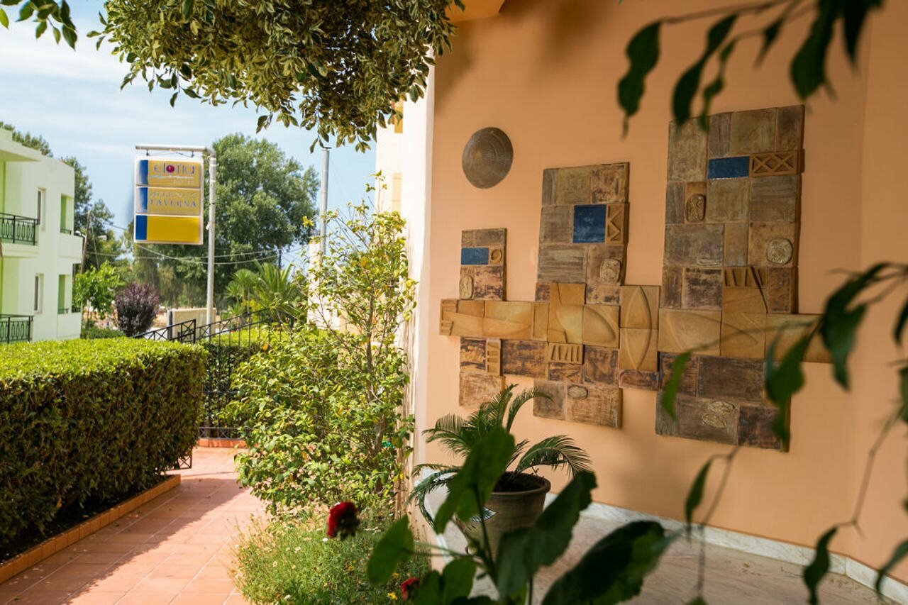 Фото Elotia Hotel