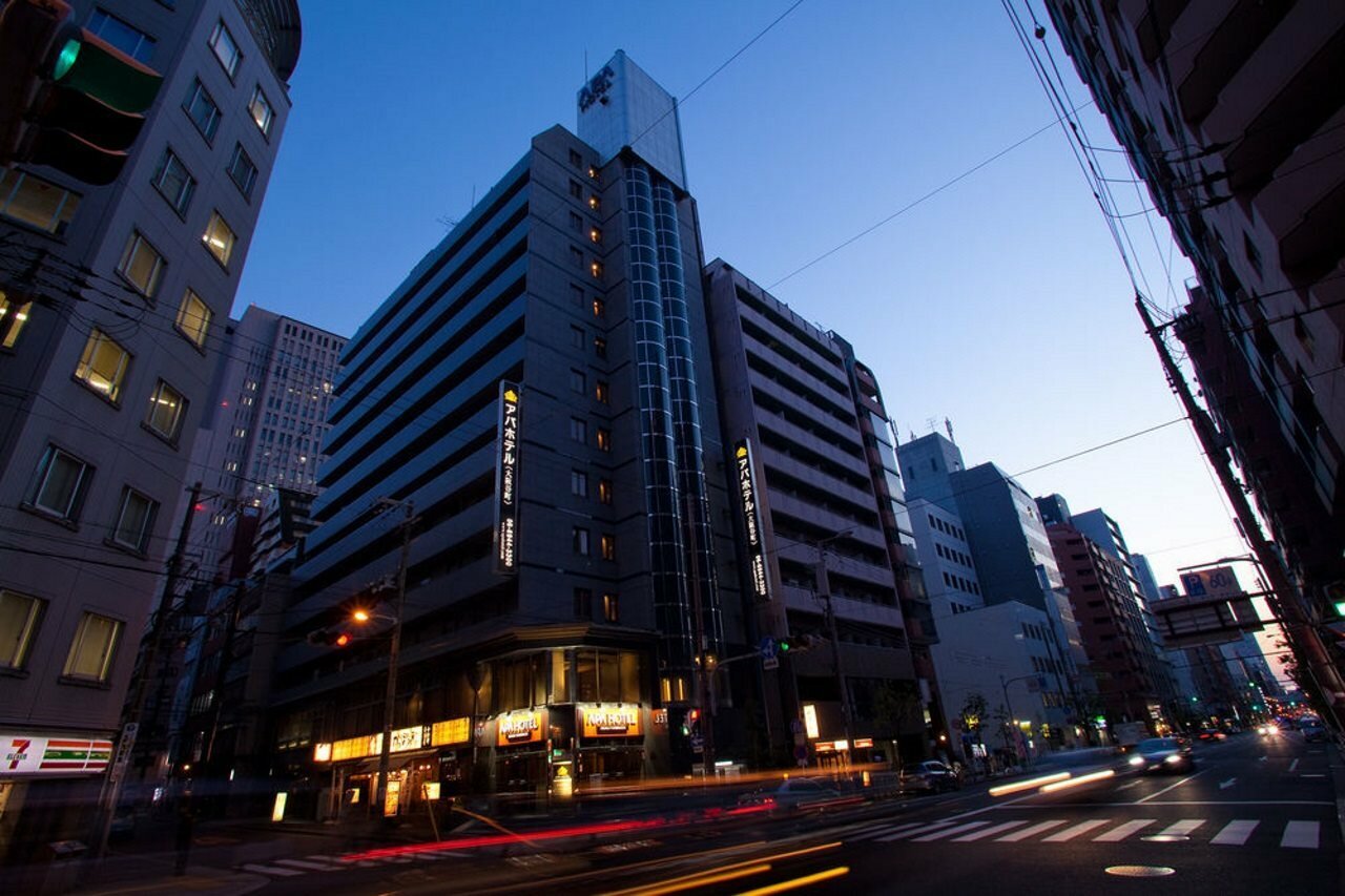 Фото APA Hotel Osaka Tanimachi 4chome Ekimae Kita