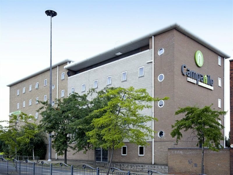 Фото Hotel Campanile Leicester