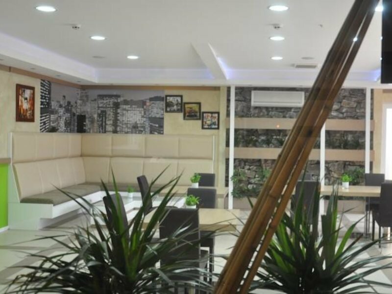 Фото Hotel Garni City Code Vizura