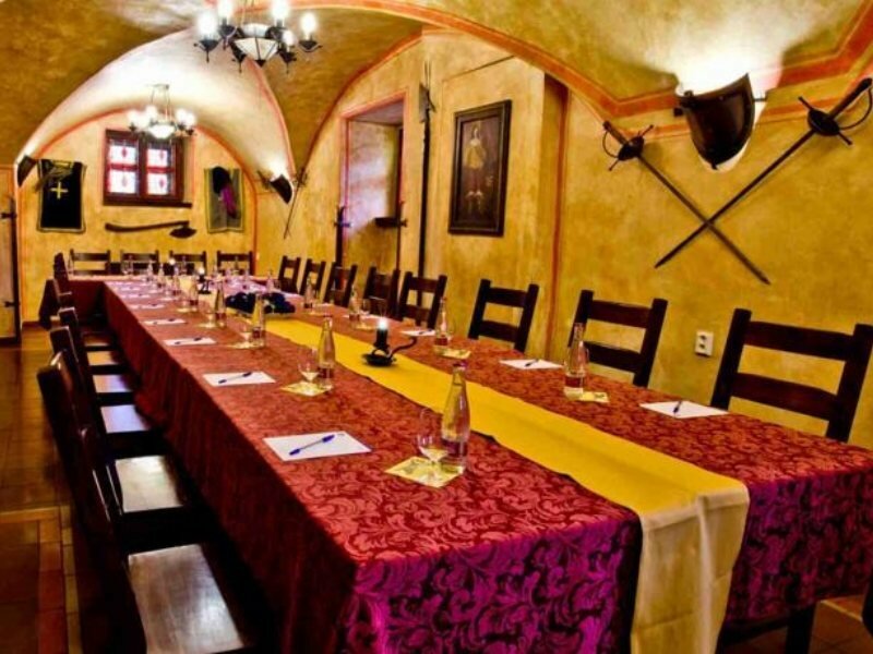 Фото Pytloun Old Armoury Hotel Prague