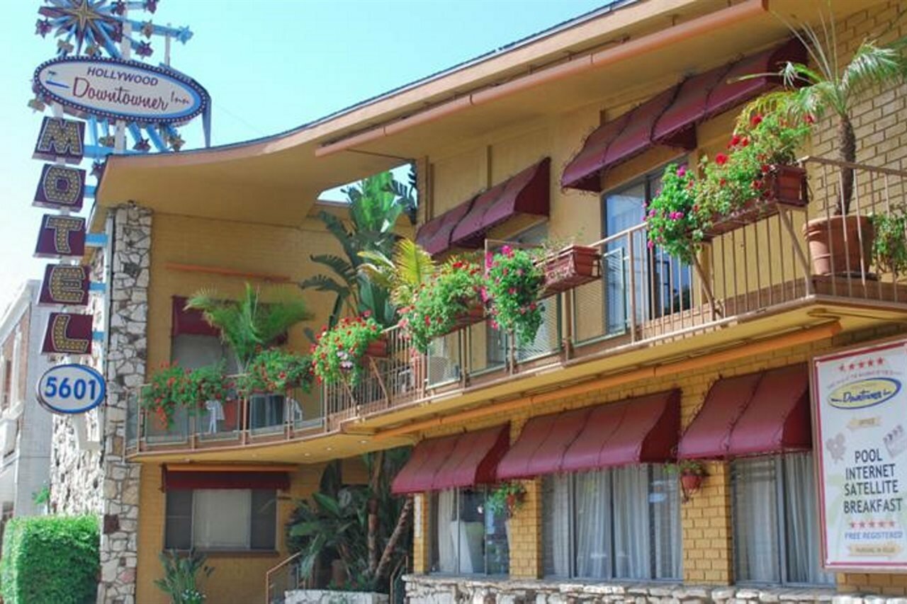 Фото Hollywood Downtowner
