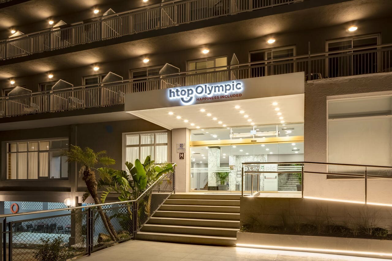 Фото Htop Olympic