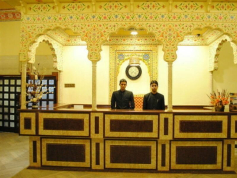 Фото Hotel Fort Chandragupt Jaipur