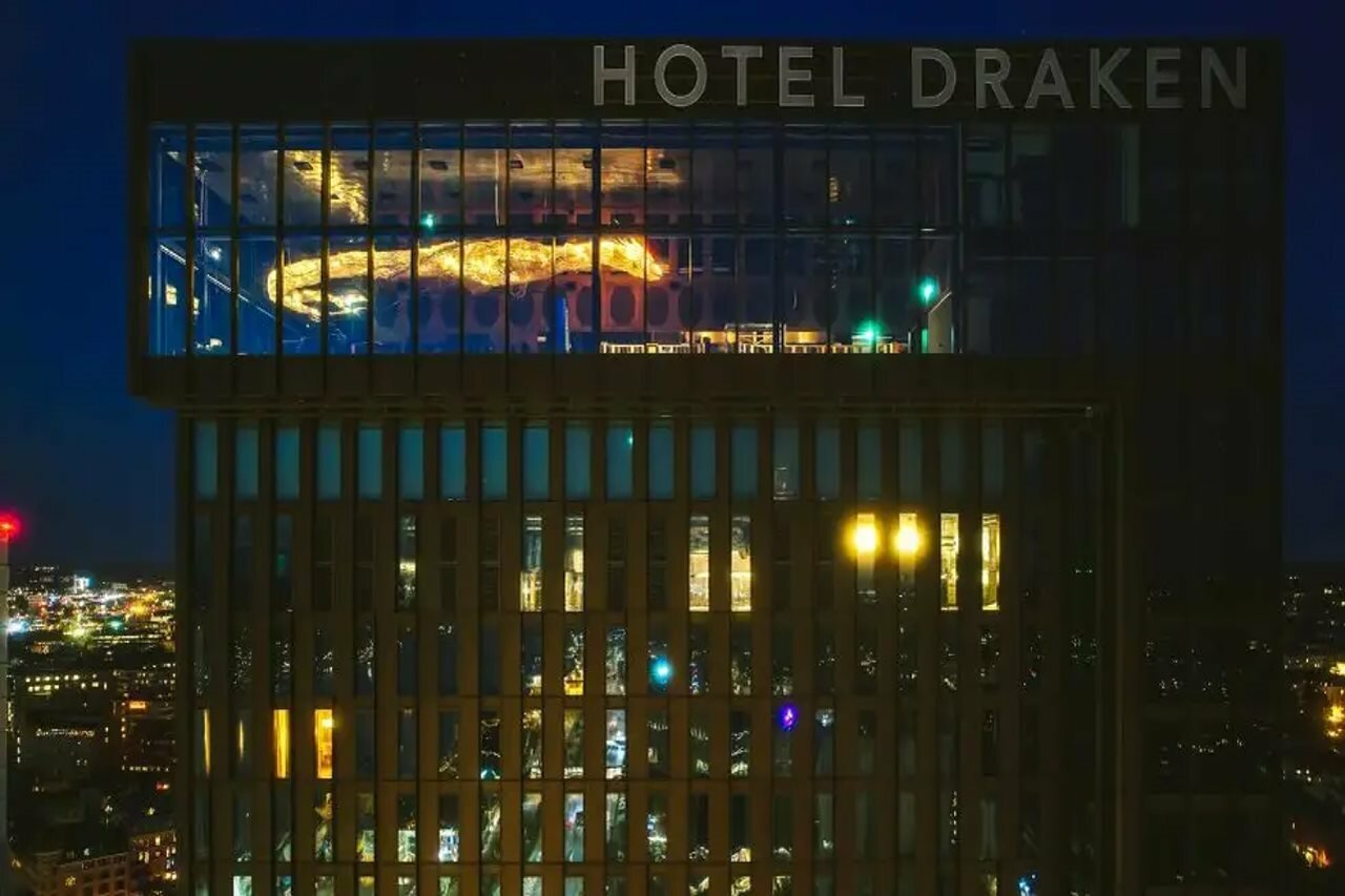 Фото Clarion Hotel Draken