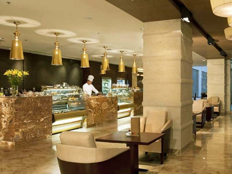 Фото Jaipur Marriott Hotel