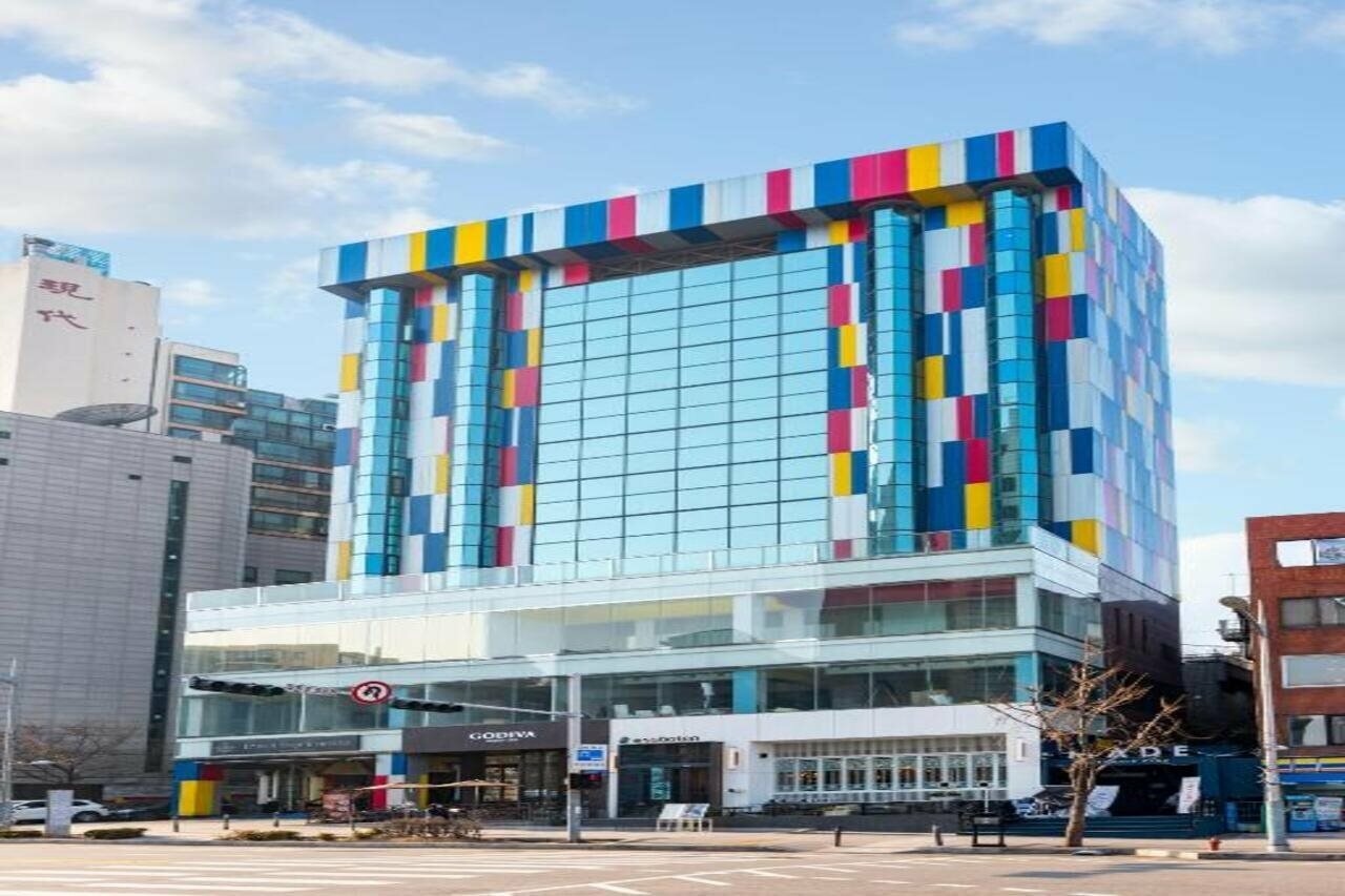 Фото отеля 1