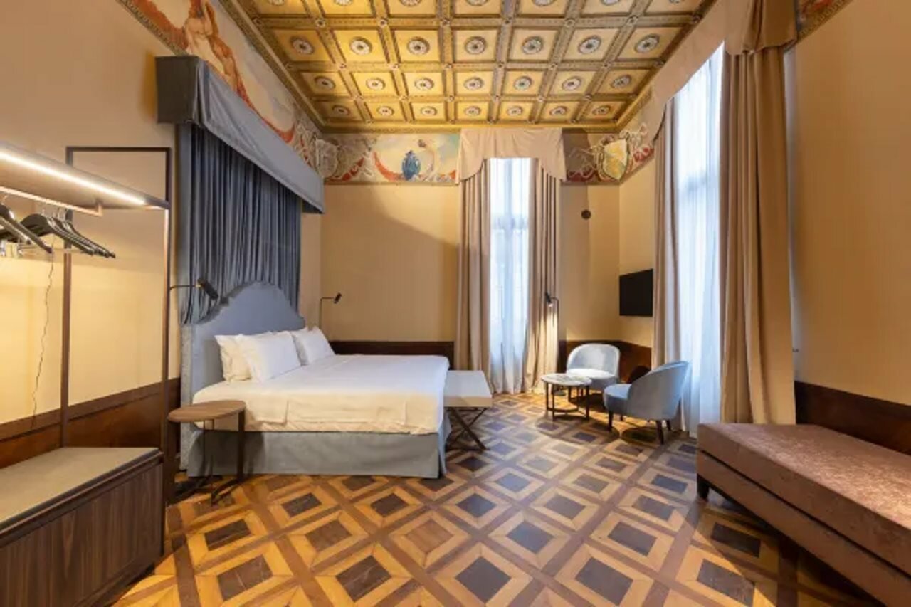 Фото Hotel Palazzo Keller