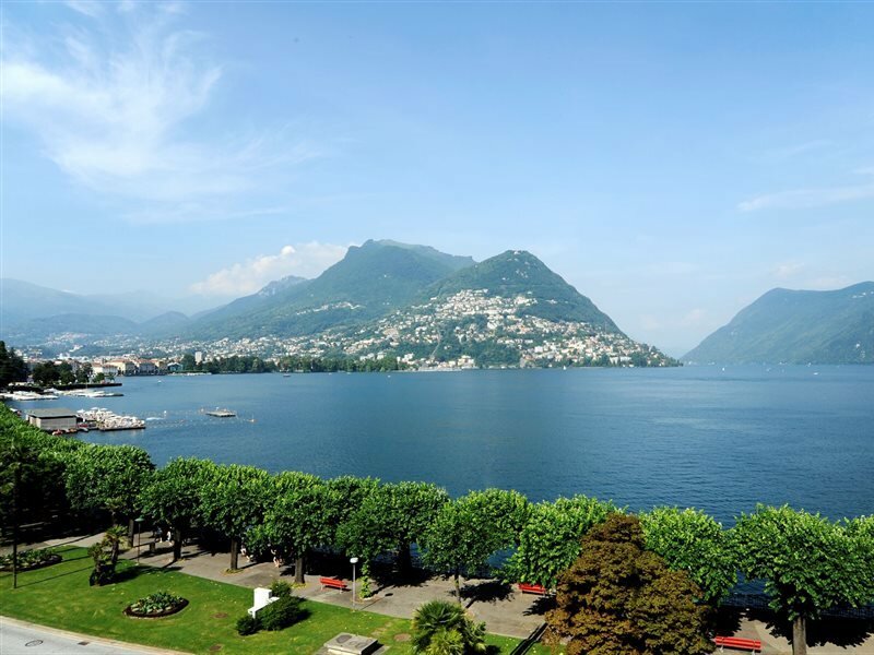 Фото Best Western Hotel Bellevue Au Lac