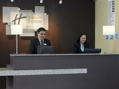 Гостиница Holiday Inn Express Toluca, an Ihg Hotel в Штате Мехико