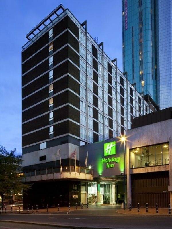 Фото Holiday Inn Birmingham City Centre