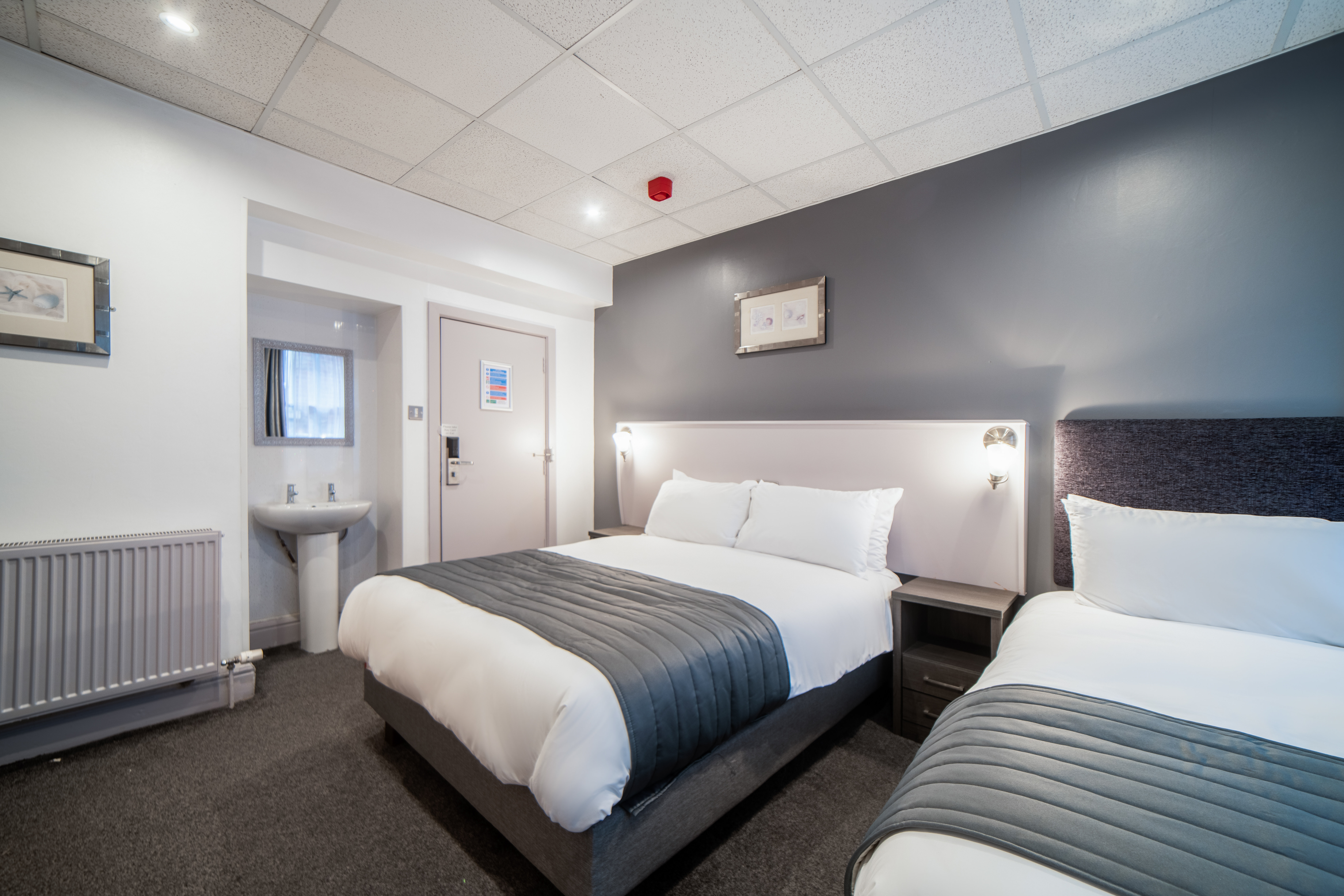 Фото Comfort Inn Blackpool Gresham