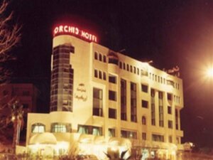 Гостиница Amman Orchid Hotel