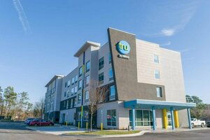 Гостиница Tru by Hilton Columbia Greystone