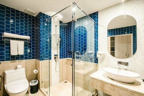 Гостиница Seabed Grand Hotel Phuket на Пхукете