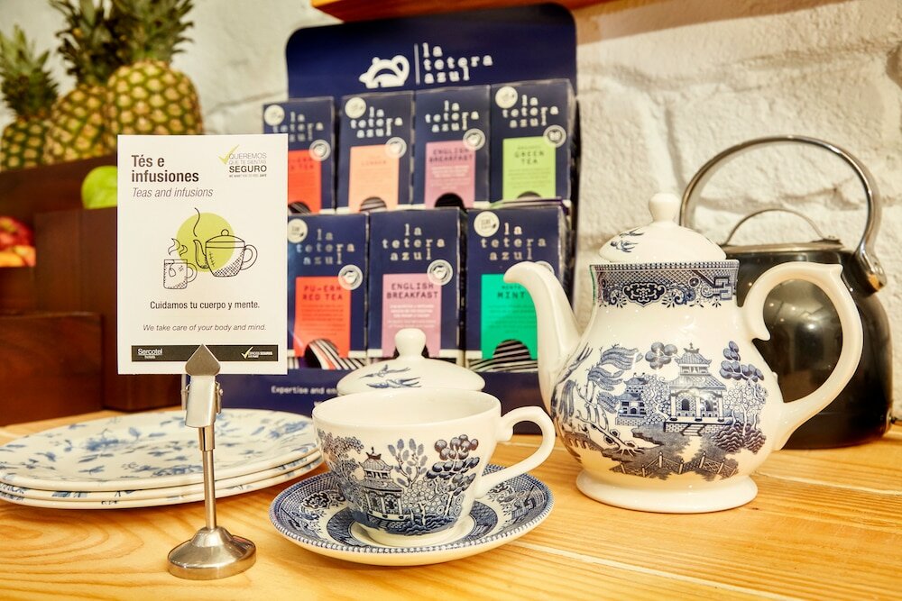 Фото Отель Sercotel Gran Hotel Conde Duque