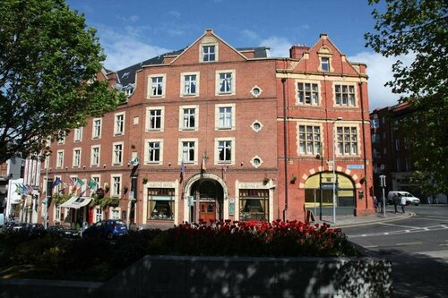 Гостиница Harding Hotel в Дублине