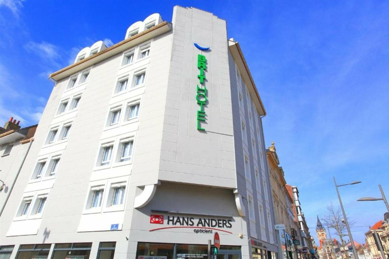 Фото Brit Hotel Calais Hauts de France