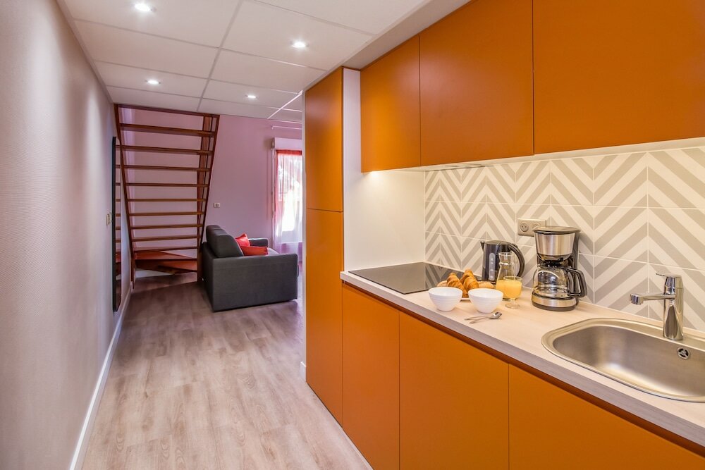 Фото Appart City Montpellier Saint  Roch 