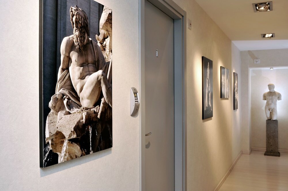 Фото Best Pantheon B&b