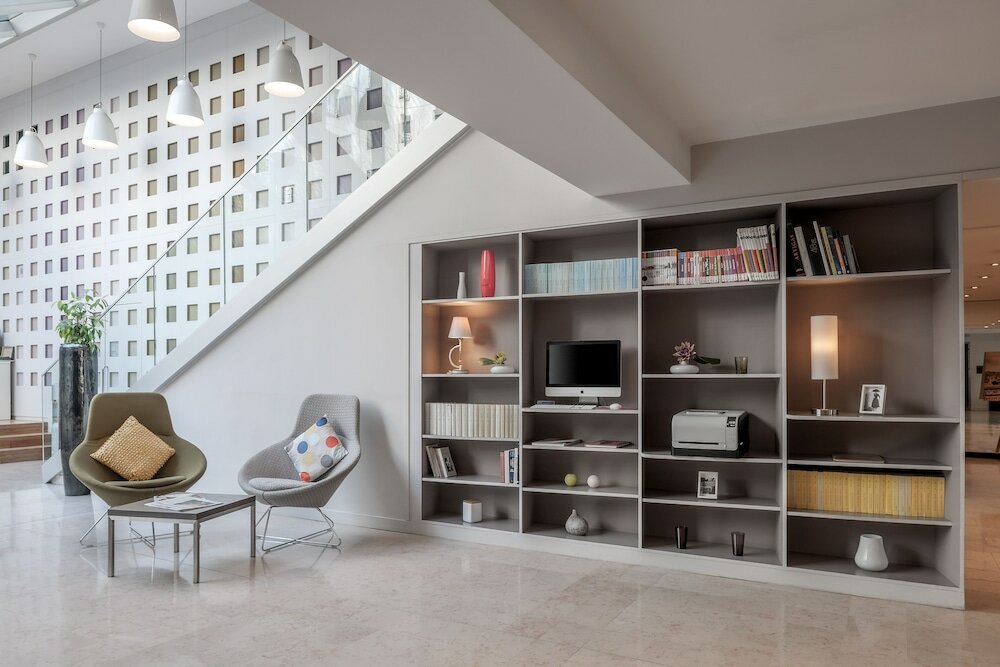 Фото Citadines Les Halles Paris