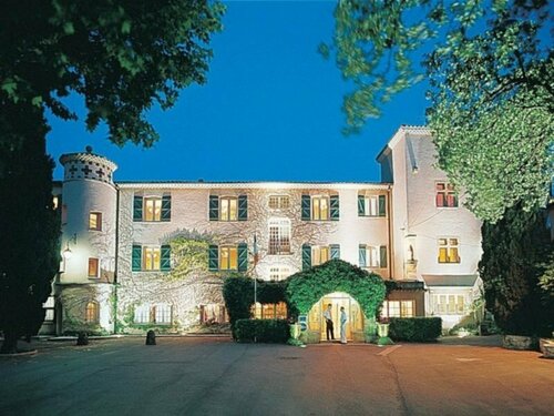Гостиница Hotel Le Pigonnet, an Slh Hotel в Экс-ан-Провансе