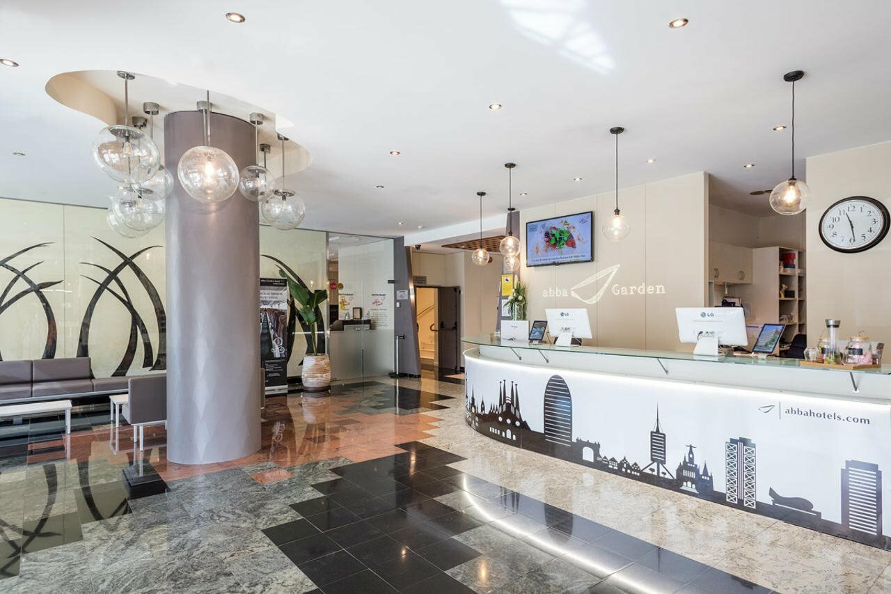 Фото Abba Garden Hotel	