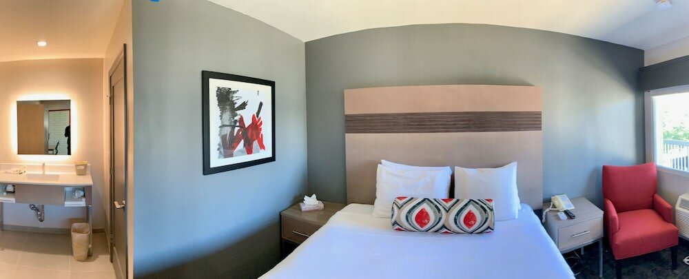 Фото Pacific Motor Inn