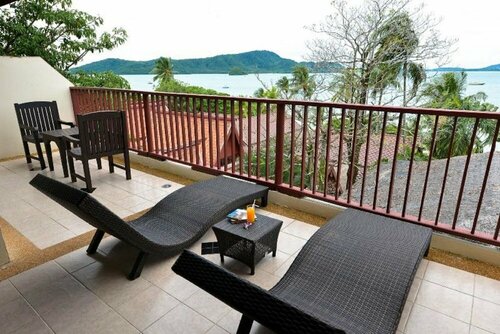 Гостиница Panwa Boutique Beachfront