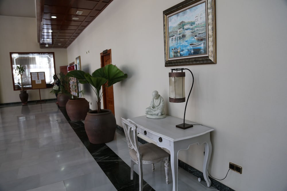 Фото Hotel Don Ángel Roquetas de Mar