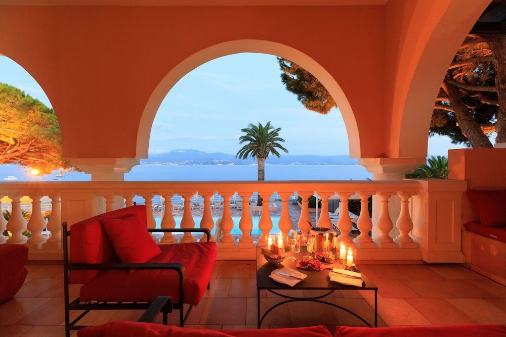 Фото Hotel Demeure Les Mouettes