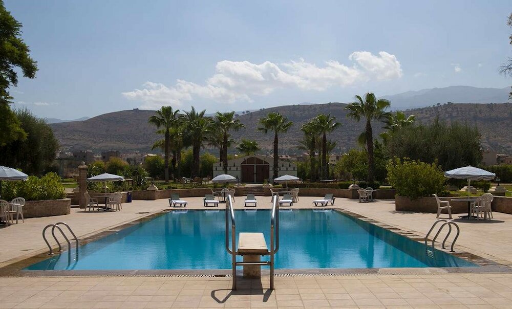 Фото Beni Mellal Ouzoud Hotel