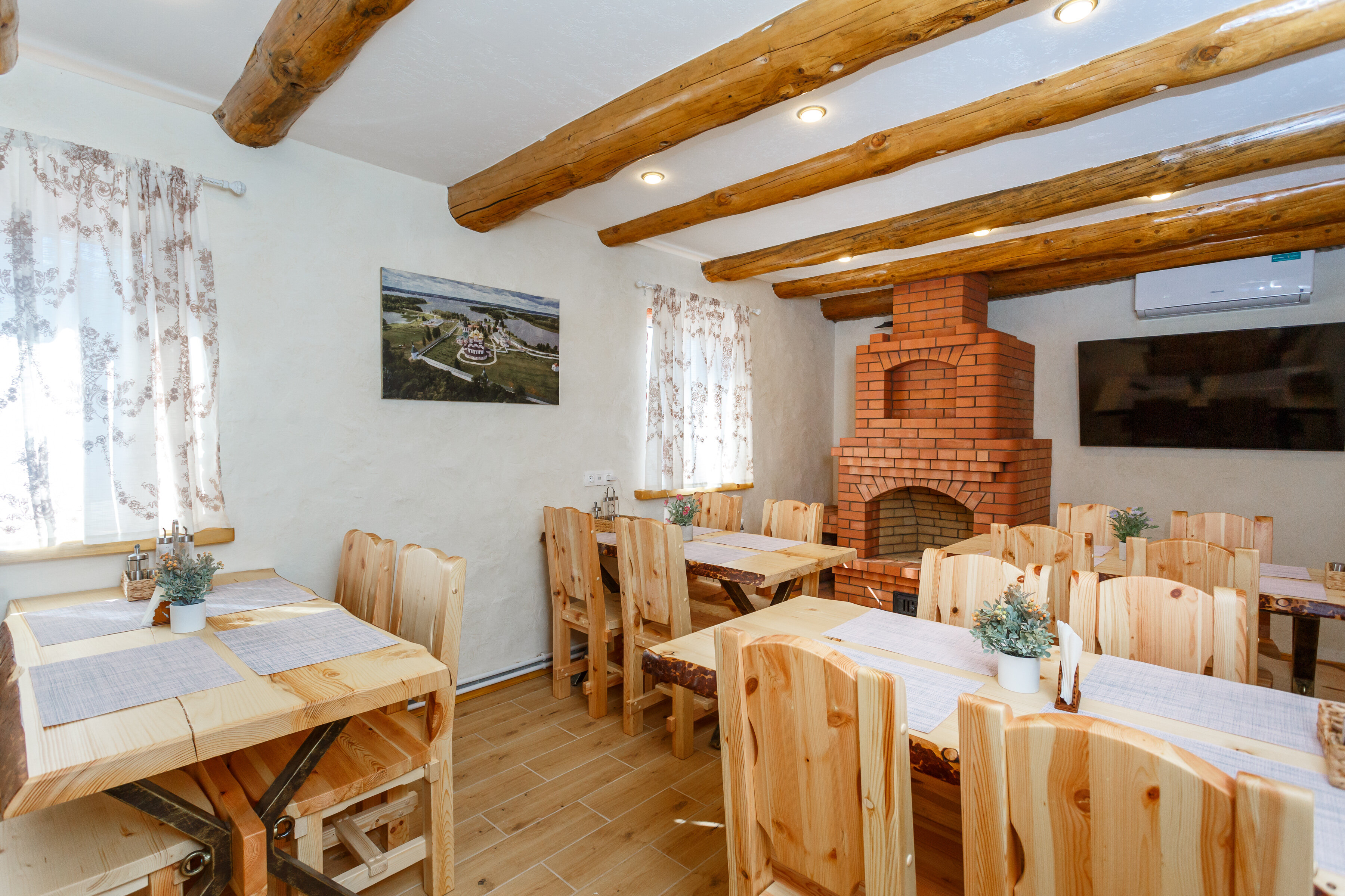 Фото Русский дом Валдай