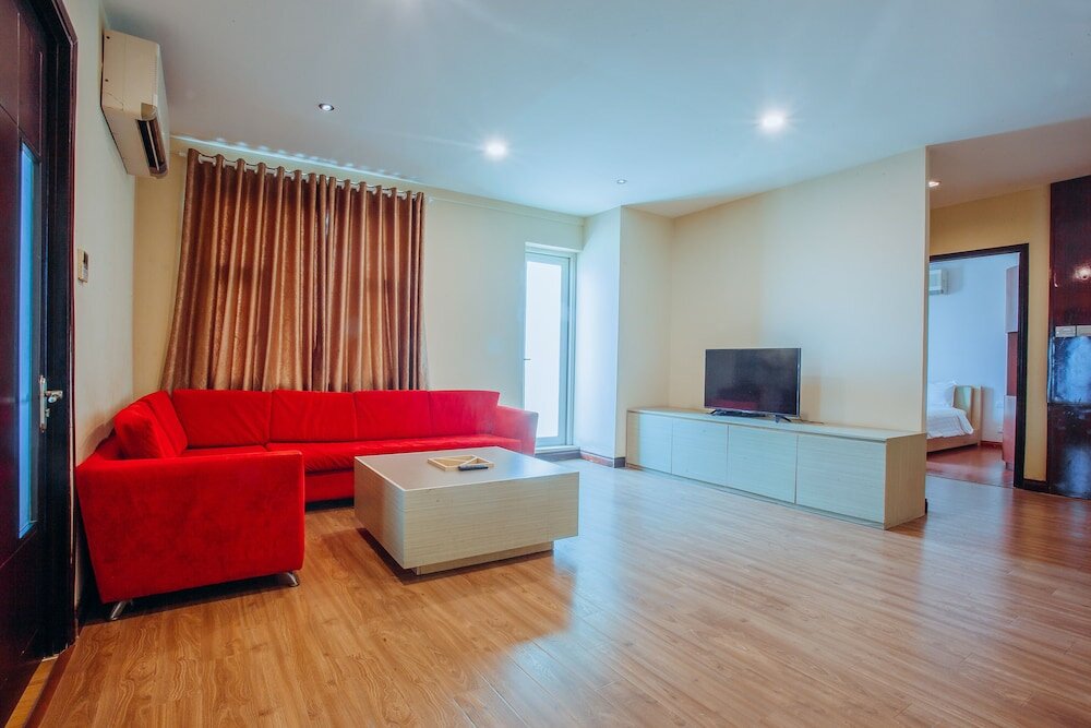 Фото Vinh Trung Plaza Apartments - Hotel