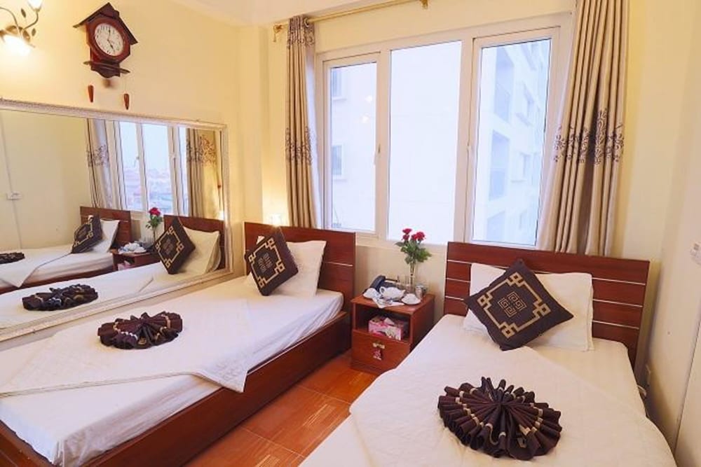 Фото A25 Hotel - Doi Can 2