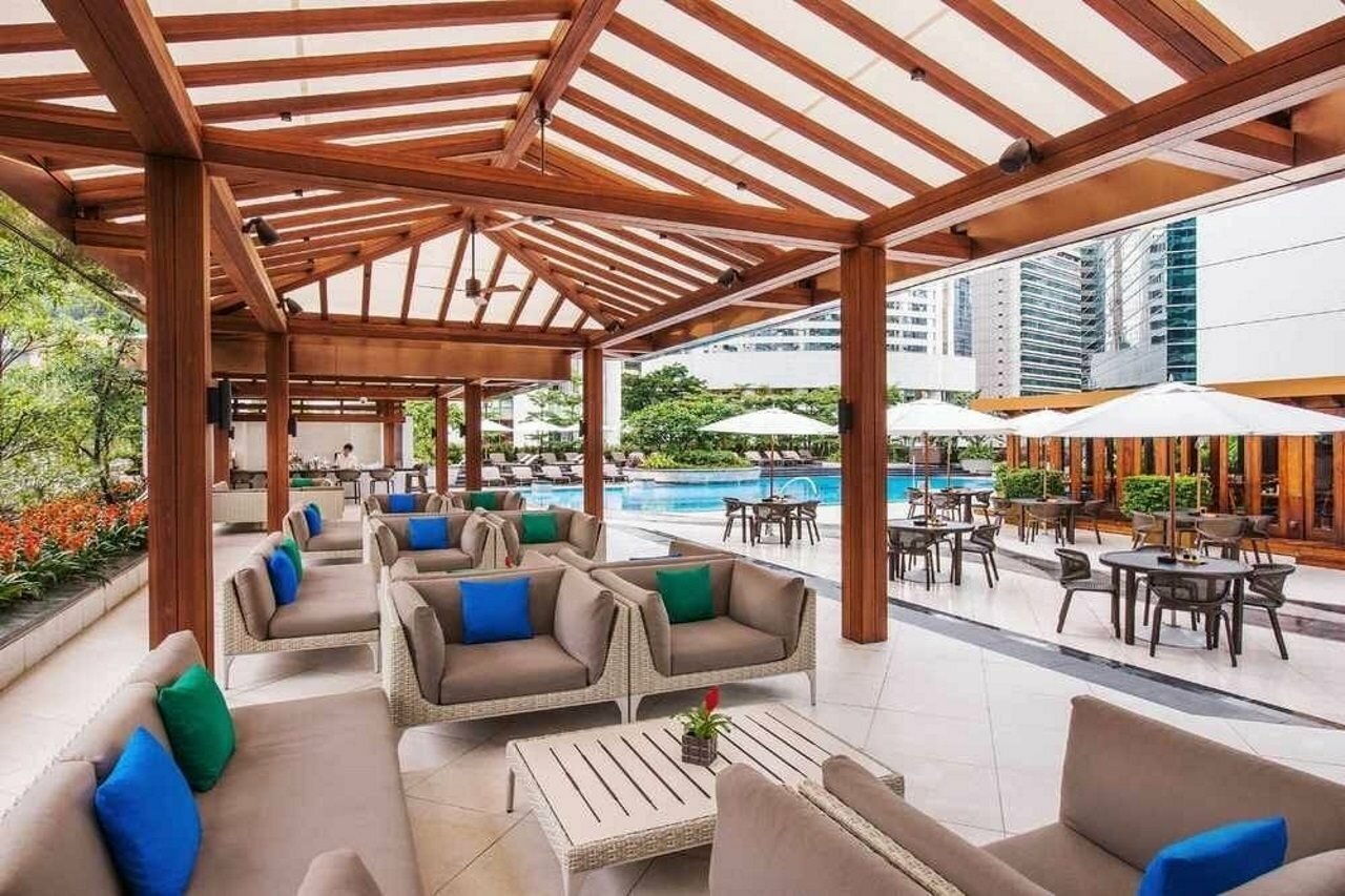 Фото JW Marriott Hotel Hong Kong