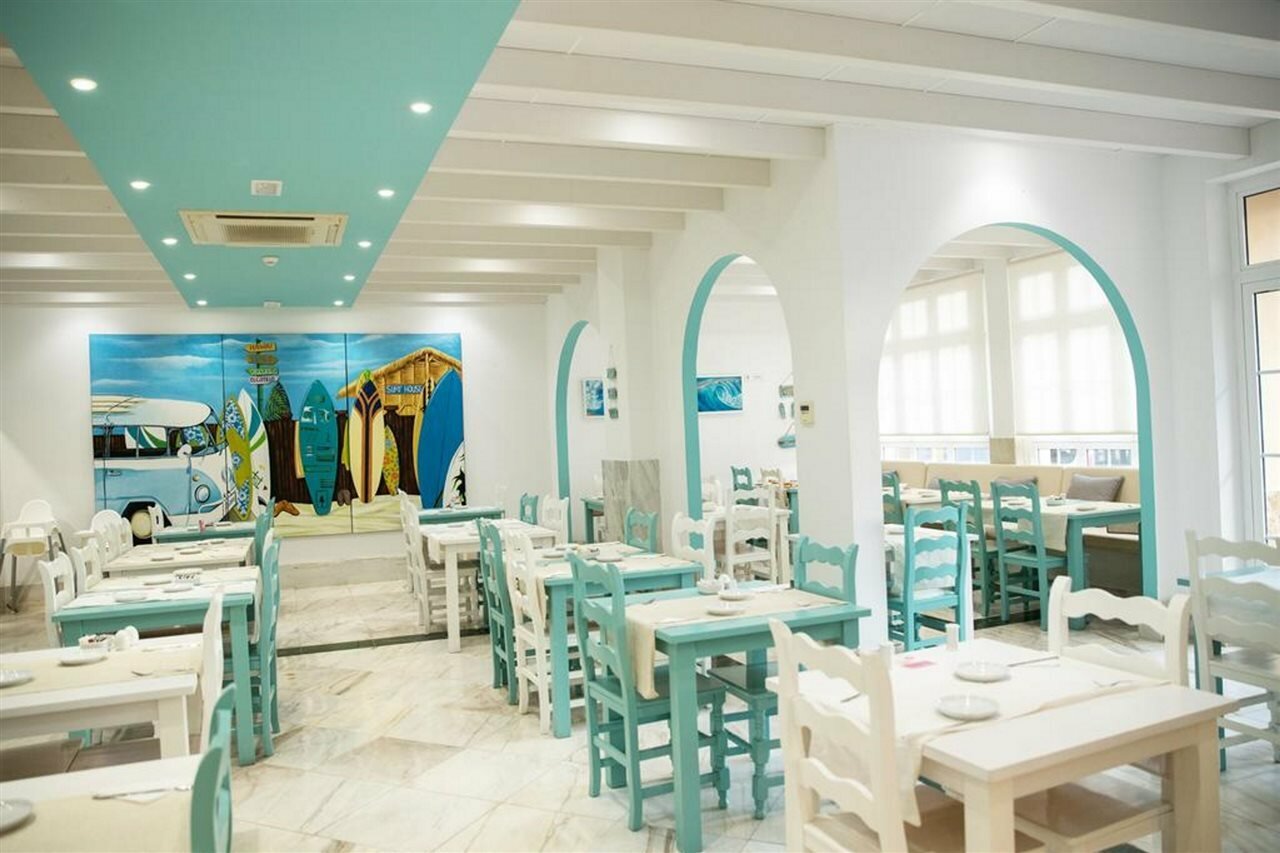 Фото Corralejo Surfing Colors Hotel&Apartments