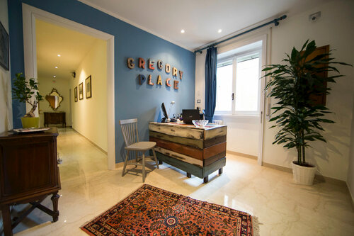 Апартаменты Gregory Place Fine Vatican Suites в Риме