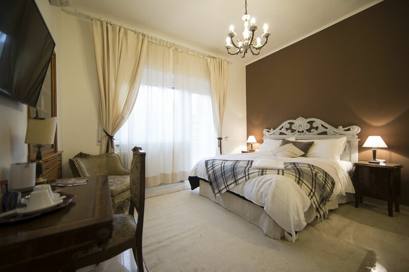Апартаменты Gregory Place Fine Vatican Suites в Риме
