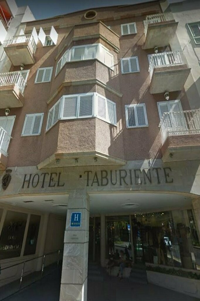 Hotel Taburiente, Santa Cruz de Tenerife, photo