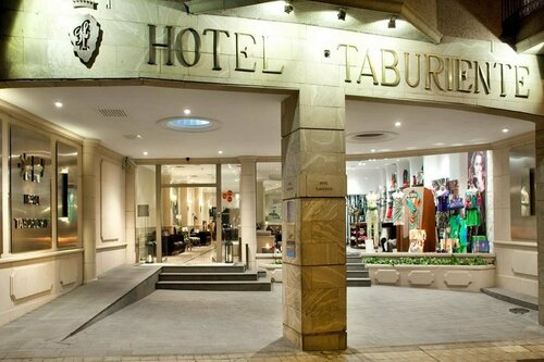 Внешний вид отеля Taburiente в Санта-Крус-де-Тенерифе, фото 5