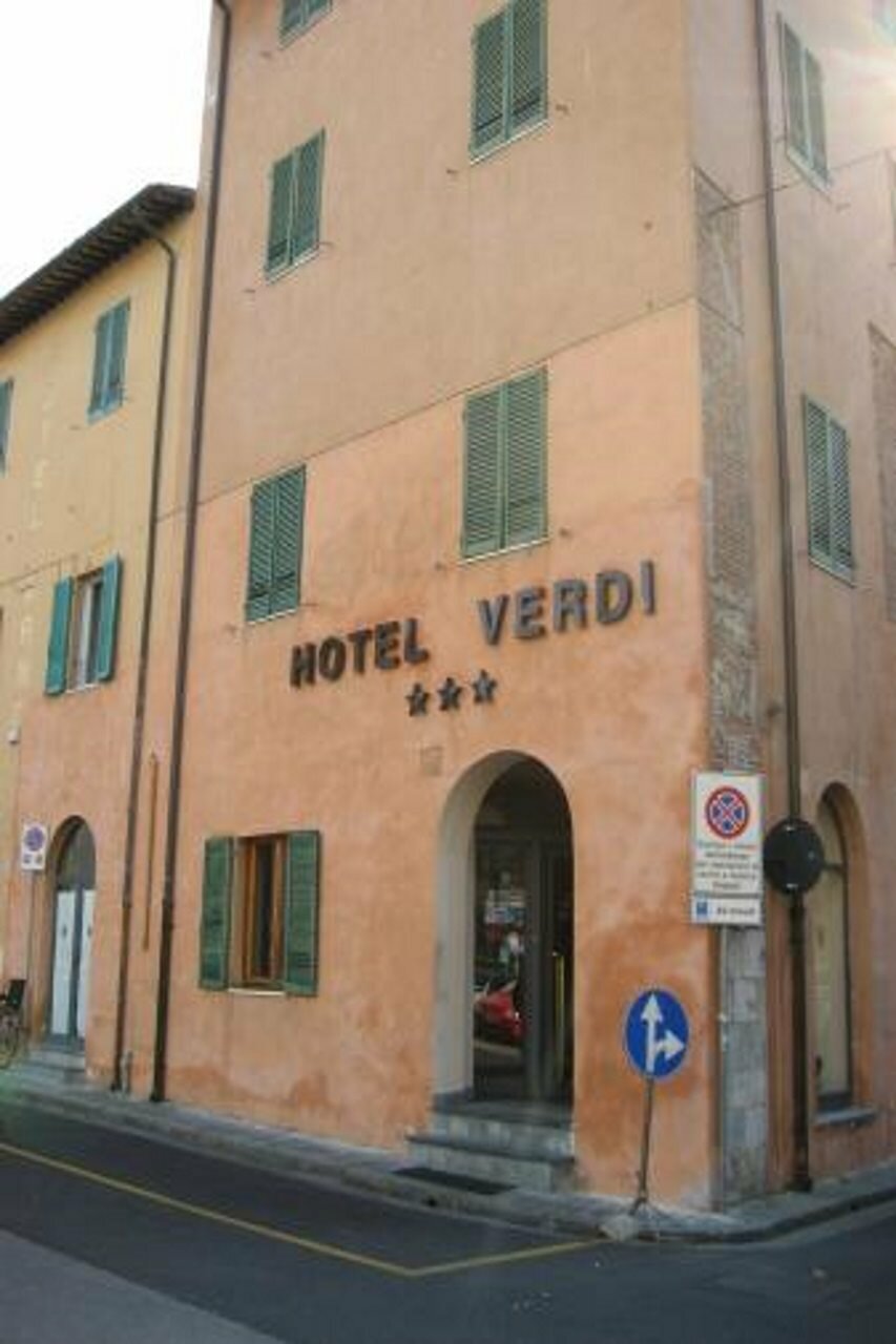 Фото Verdi Pisa