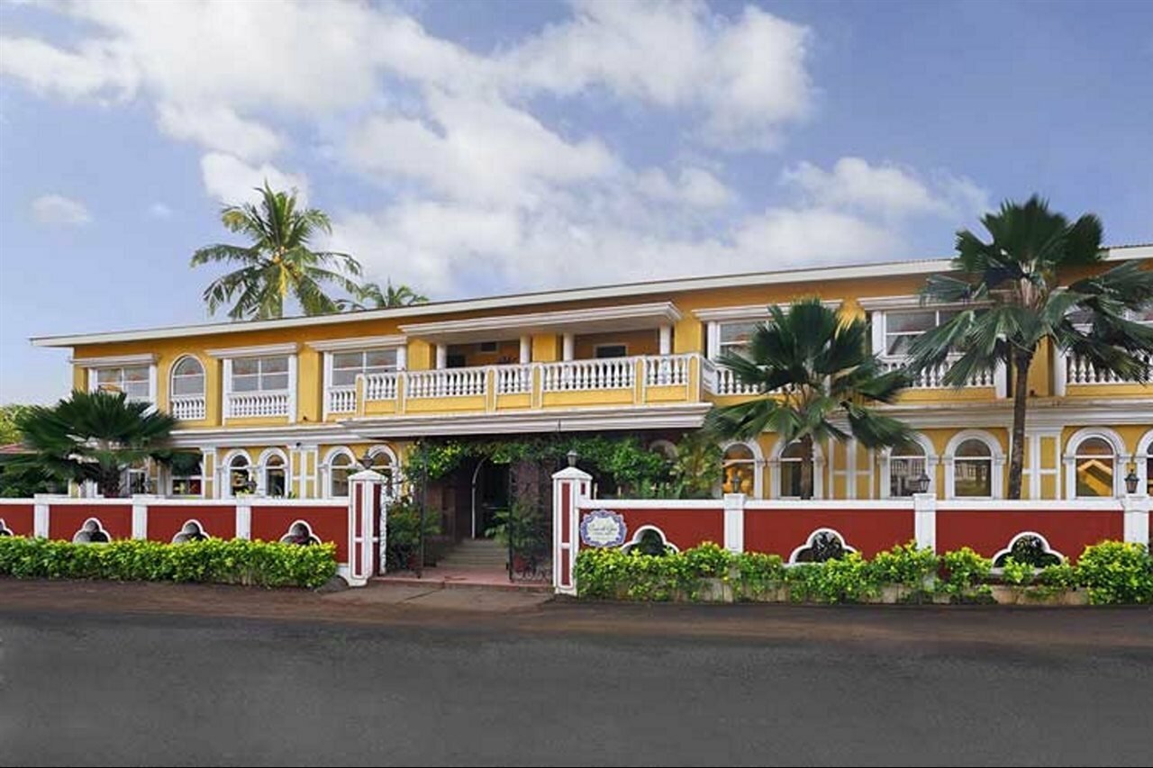 Фото Casa De Goa Boutique Resort