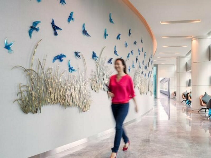 Фото Jen Singapore Orchardgateway by Shangri-La